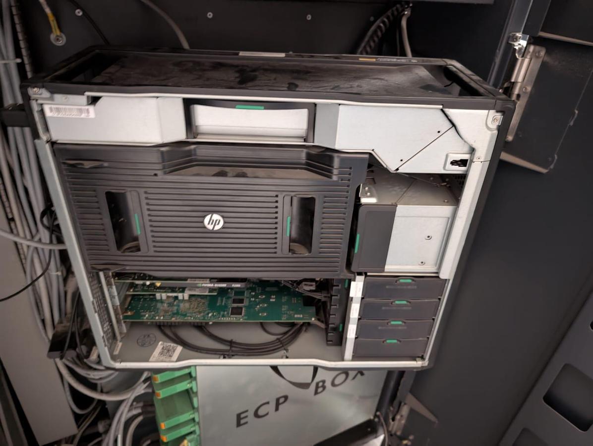 Used 2017 HP Indigo 12000