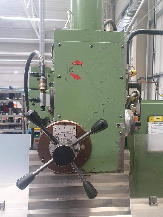Used Hermle UWF 1001