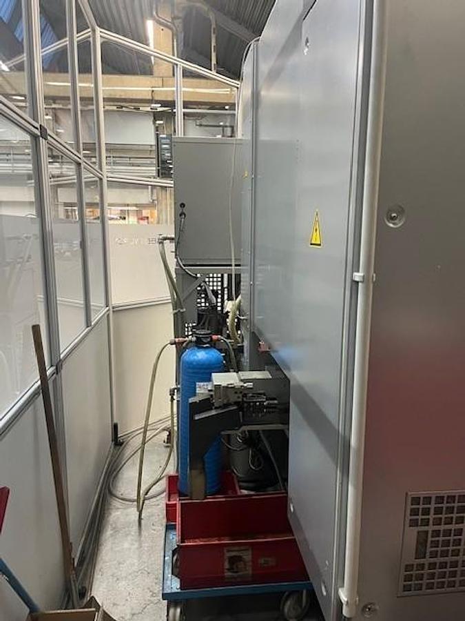 Used 2013 Sodick AG 600L Wire EDM Machine