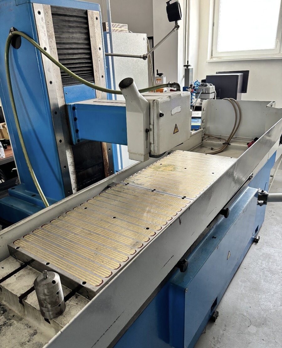 Used 2014 TOS BRH 50 CNC