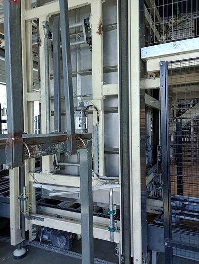 Used Krones CAN FILLING LINE 30.000 cans/hour