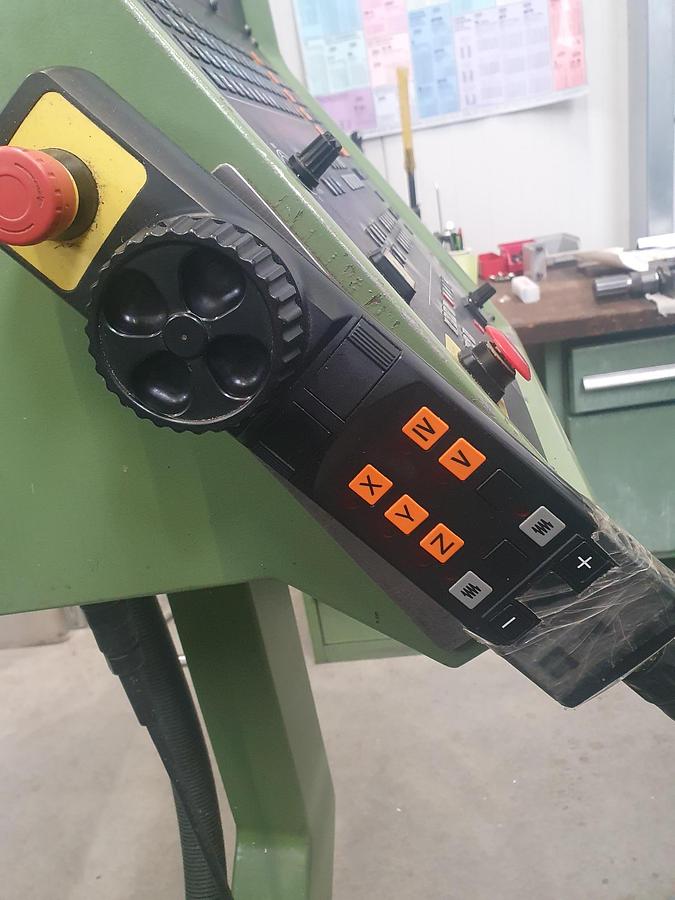 Used Hermle UWF 1001