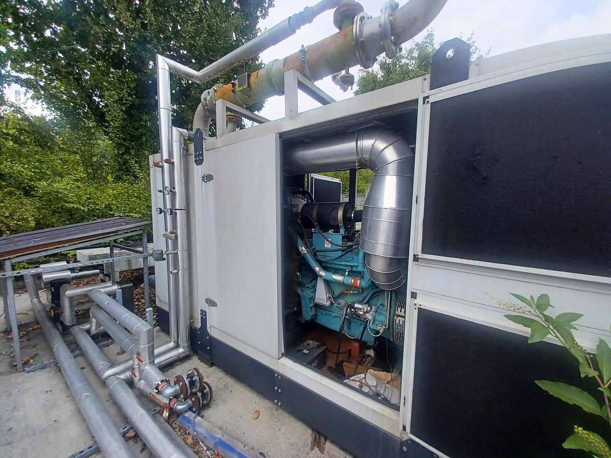 Used Gemap 2 GSD-GAS 135 TWI