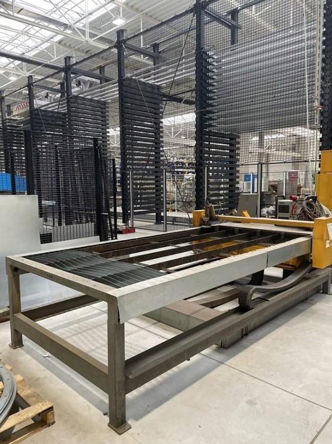 Used 2007 CMS 3  Plasma 3m x 1.5m