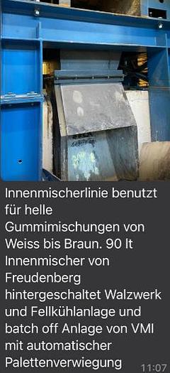 Used 2013 Deguma DC 600