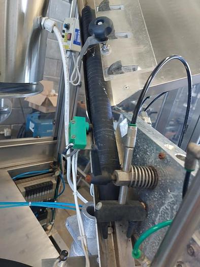 Used 2014 Alca Impianti RIVI Linear Smart 6-6-1-1