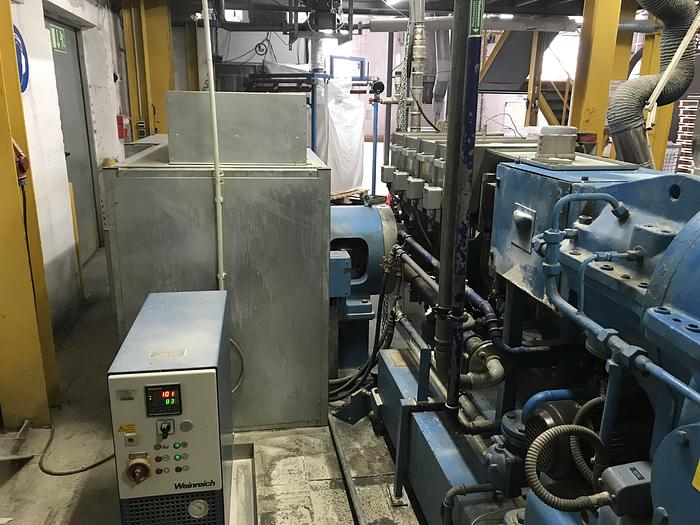 Used 1987 Werner & Pfleiderer ZSK83/200