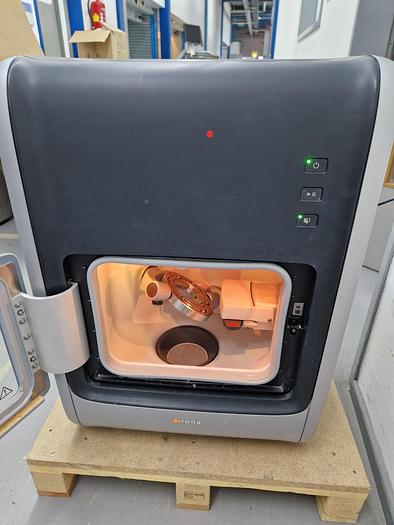 Used 2015 Sirona MC X5