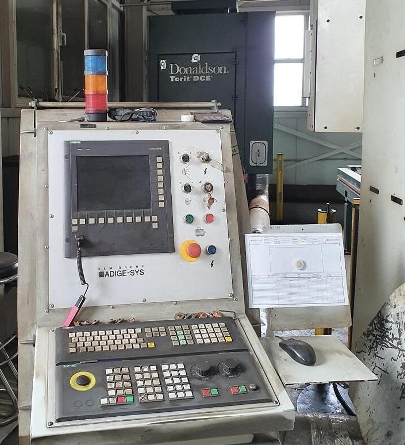 Used 2008 BLM/ADIGE ADILAS