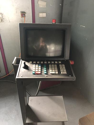 Used Agie Integral 2