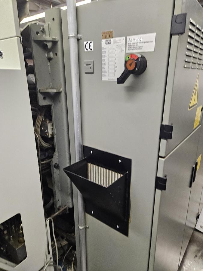 Used 2001 TRAUB TNC42