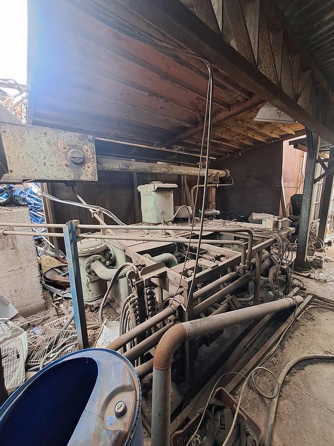 Used 1990 Lindemann  Lubre 400t