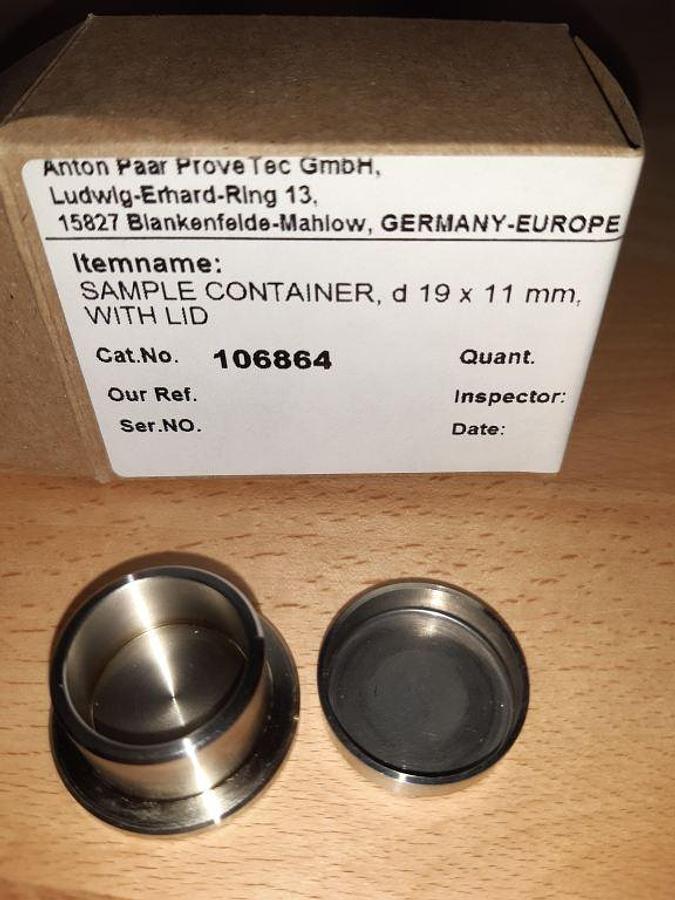 Used 2022 Anton Paar ProveTec PNR 12