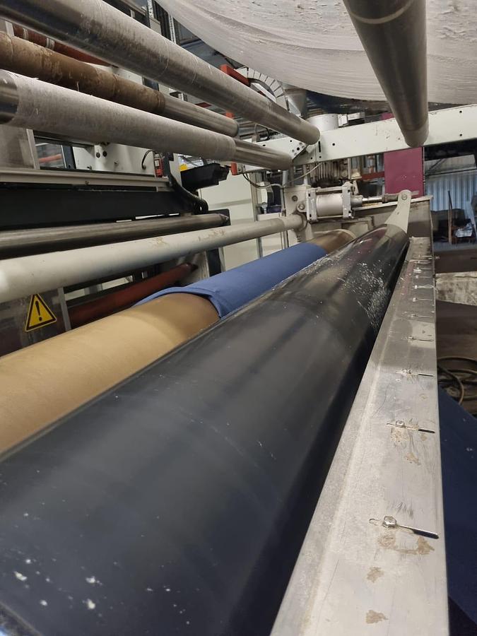 Used 2001 Monforts Montex 5000