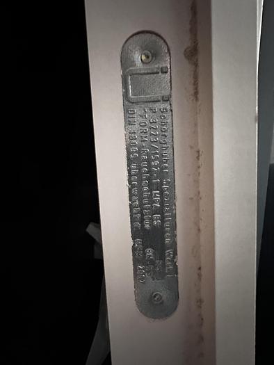 Used 2010 Rütgers Himod M29DA