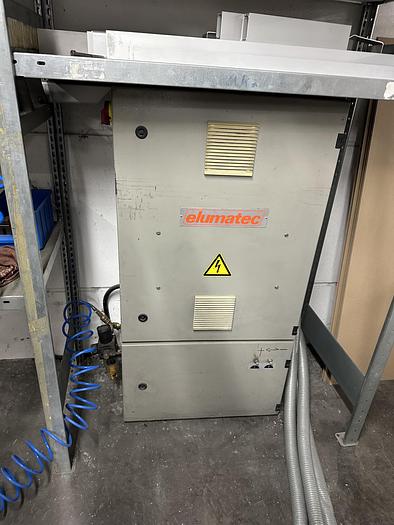 Used 1995 Elumatec DG 104