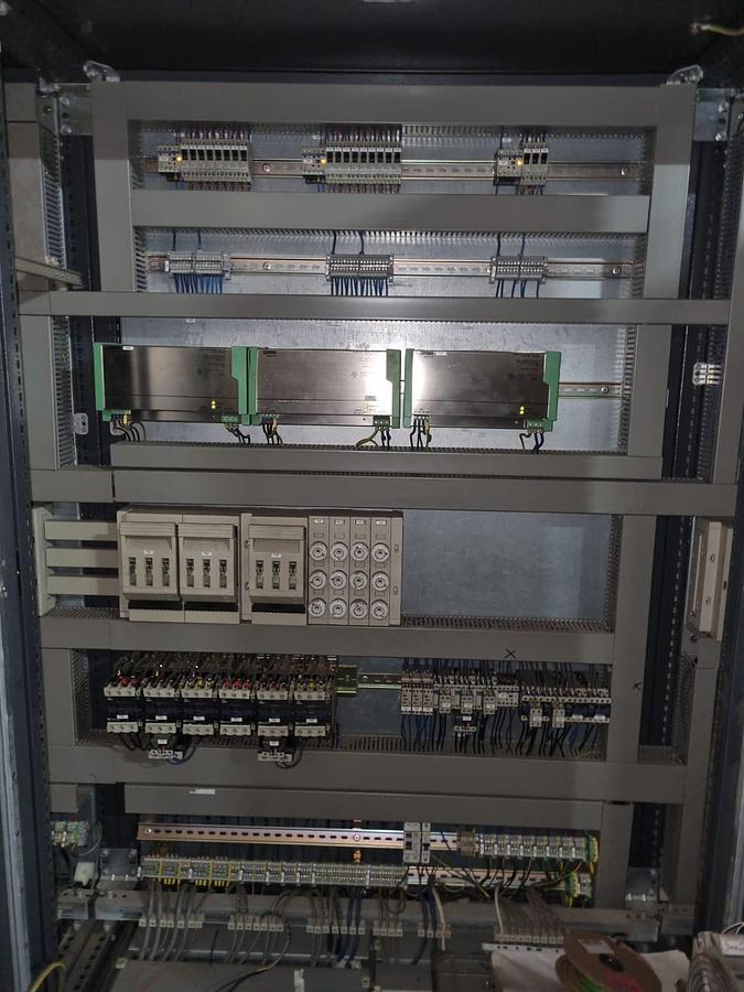 Used 2001 STORK PEGASUS TYPE 3200/24/20