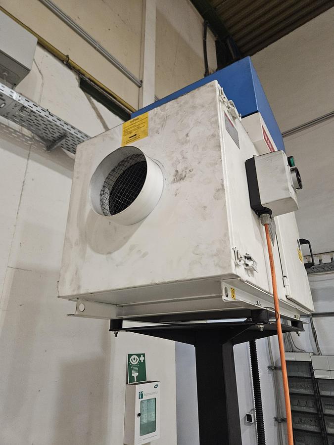 Used 2016 HYUNDAI WIA L400LMC