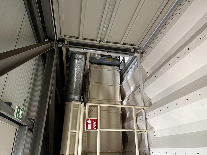 Used 2013 Coffee processing line