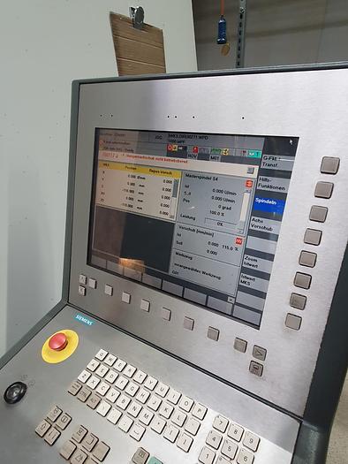 Used 2016 Gildemeister  sprint 208