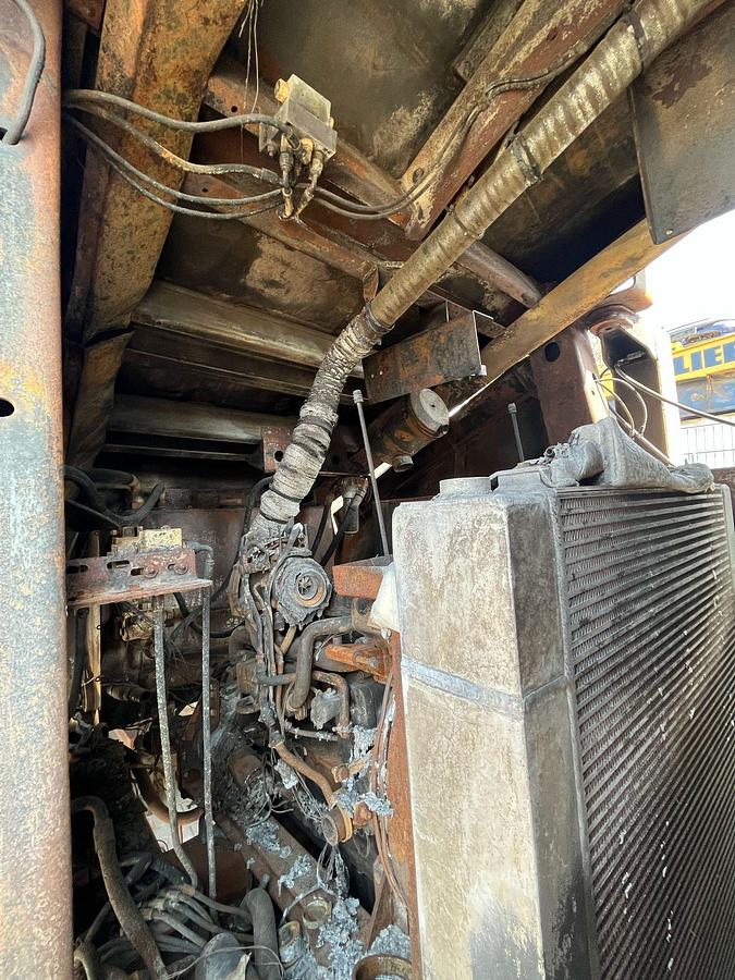 Used Bonfiglioli Scrap shear