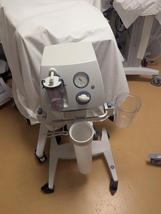 Used Package of medical equipment