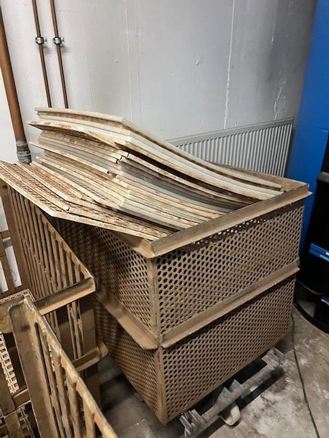 Used Soup Production Line