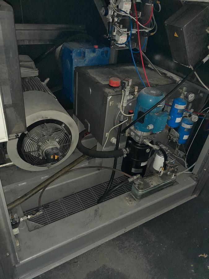 Used 2015 GEA NS3037H