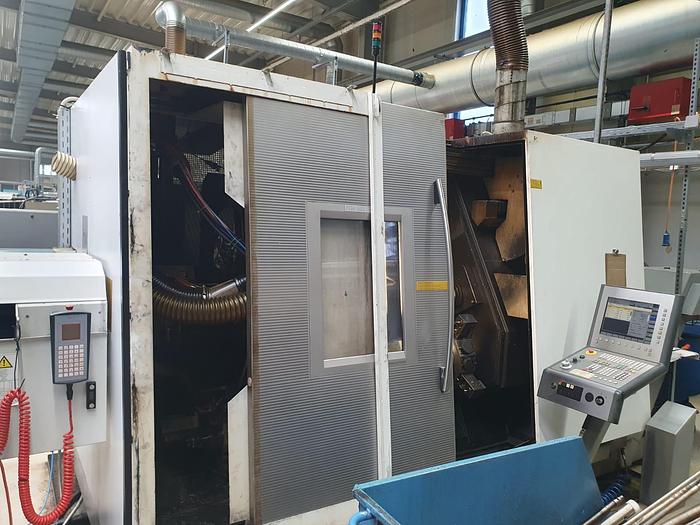 Used 2016 Gildemeister  sprint 208