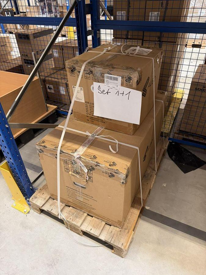 Used Robot and Grippers Package