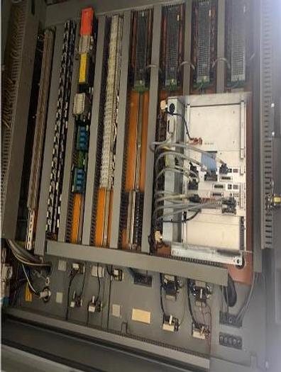 Used DMG MORI CTX600 DL 2000