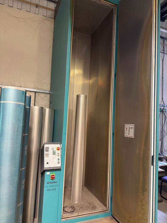 Used 2001 STORK PEGASUS TYPE 3200/24/20