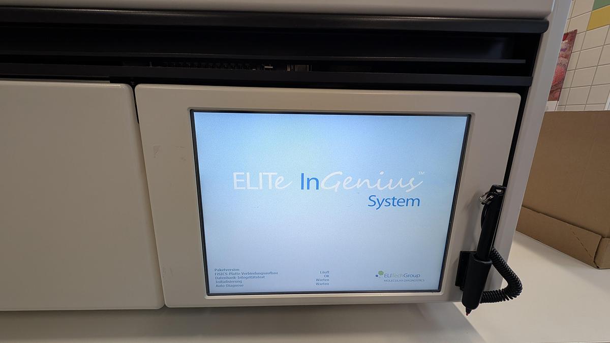 Used ELITechGroup InGenius