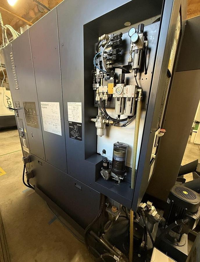 Used 2013 Makino PS 95