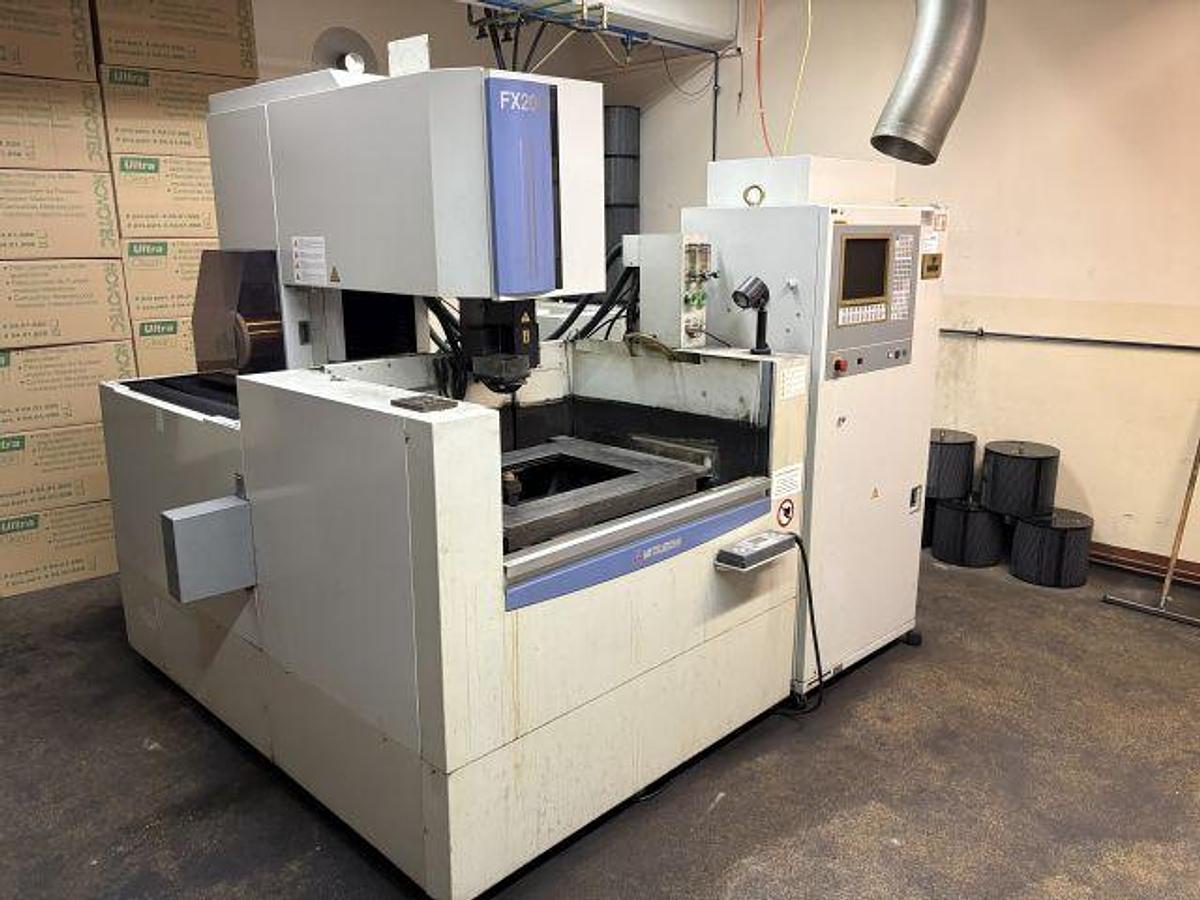 Used Mitsubishi FX20K