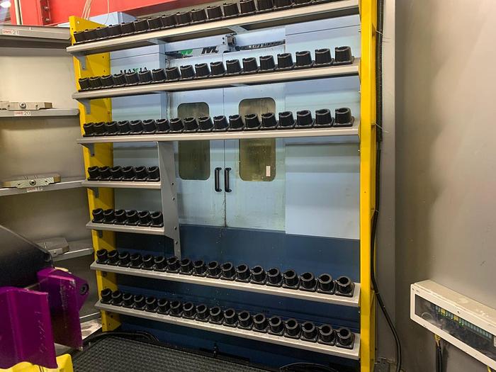 Used 2014 Matsuura MAM72 42V