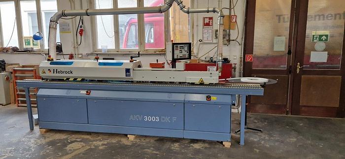 Used 2008 Hebrock AKV 3005 DK-F