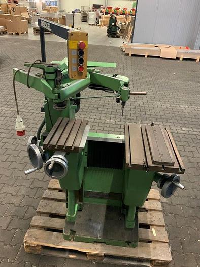 Used Deckel GK21 engraver