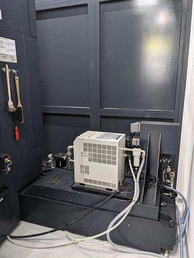 Used 2019 Makino D500