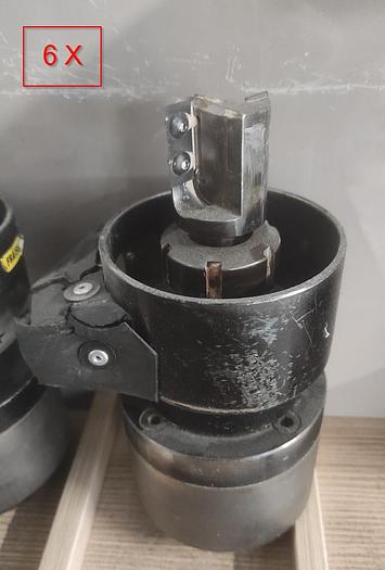 Used Vektor PF 25-17 A