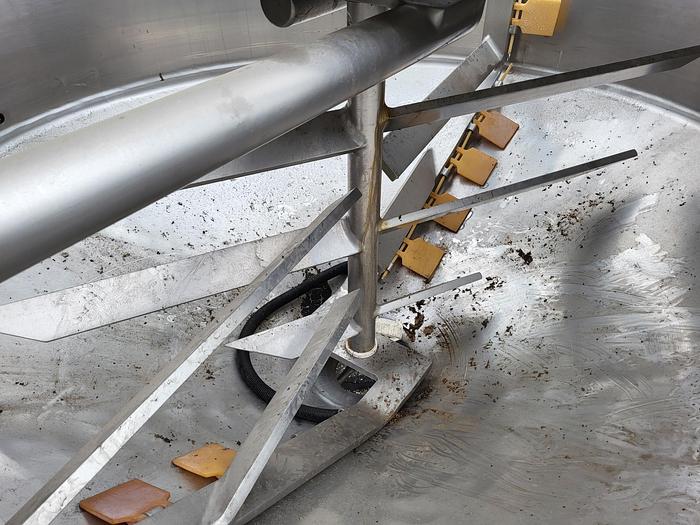 Used 2011 Lee Industries 300 GALLON Cookers