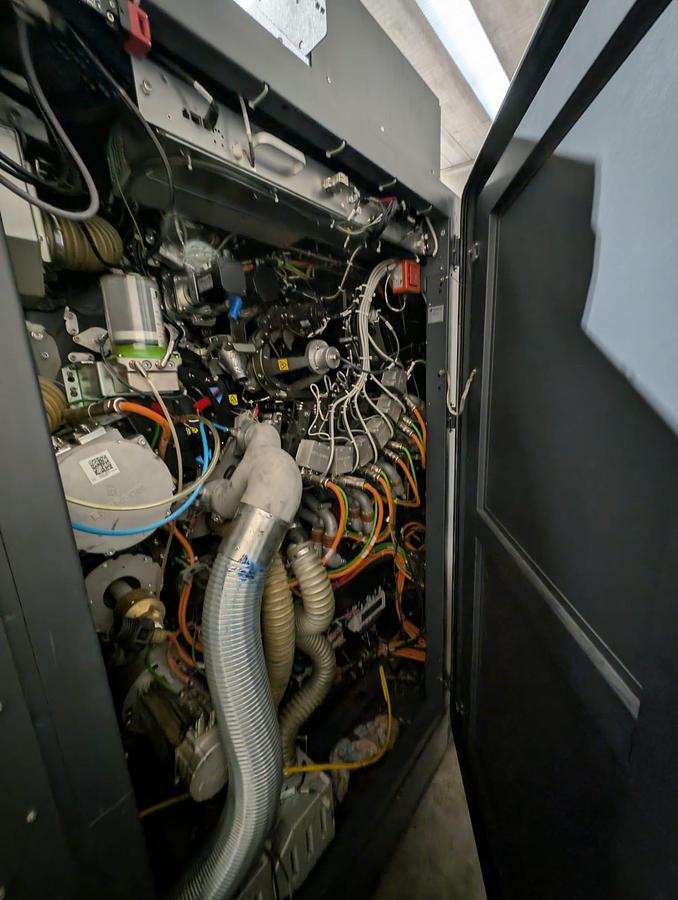 Used 2017 HP Indigo 12000