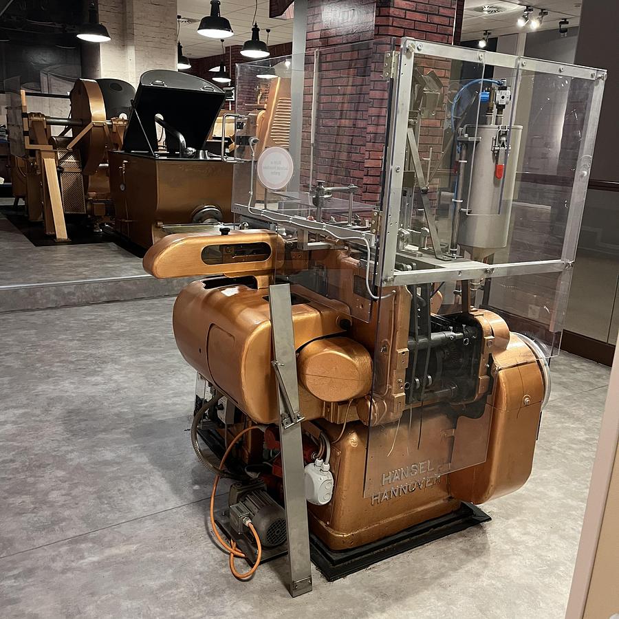 Used 1958  OTTO HANSEL   HMT