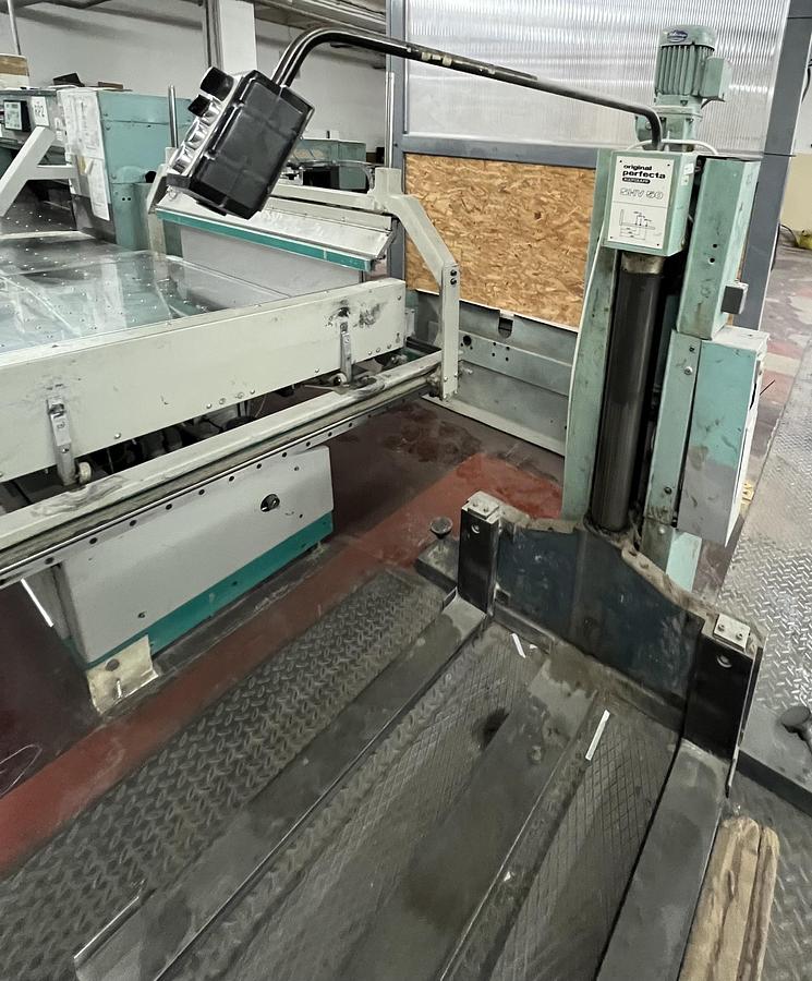 Used Polygraph SEYPA 132-4