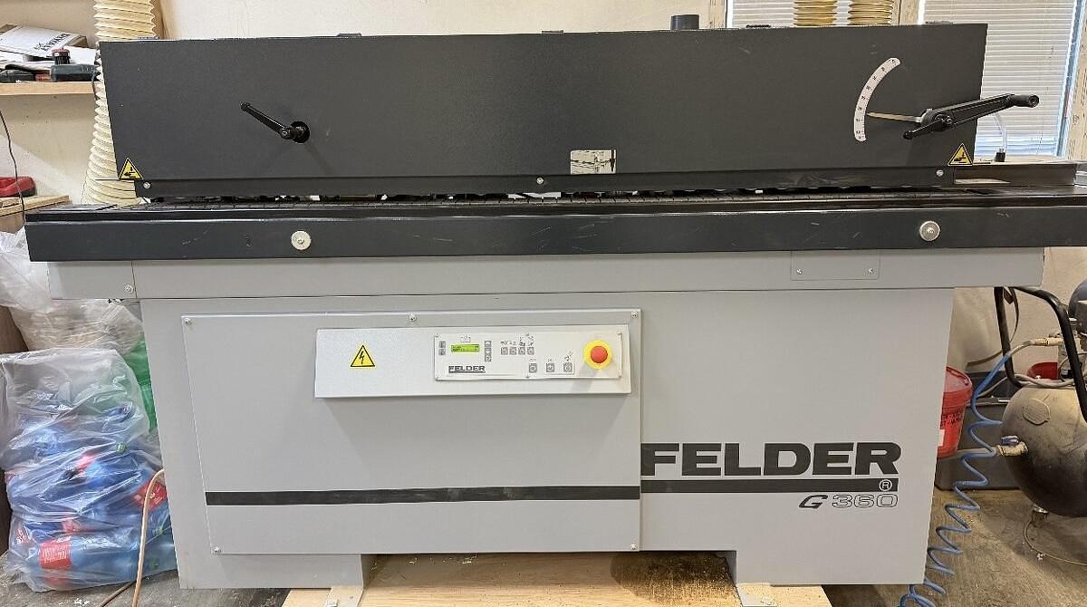 Used 2022 Felder G 360