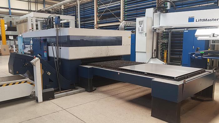 Used 2013 Trumpf Trumatic 3030