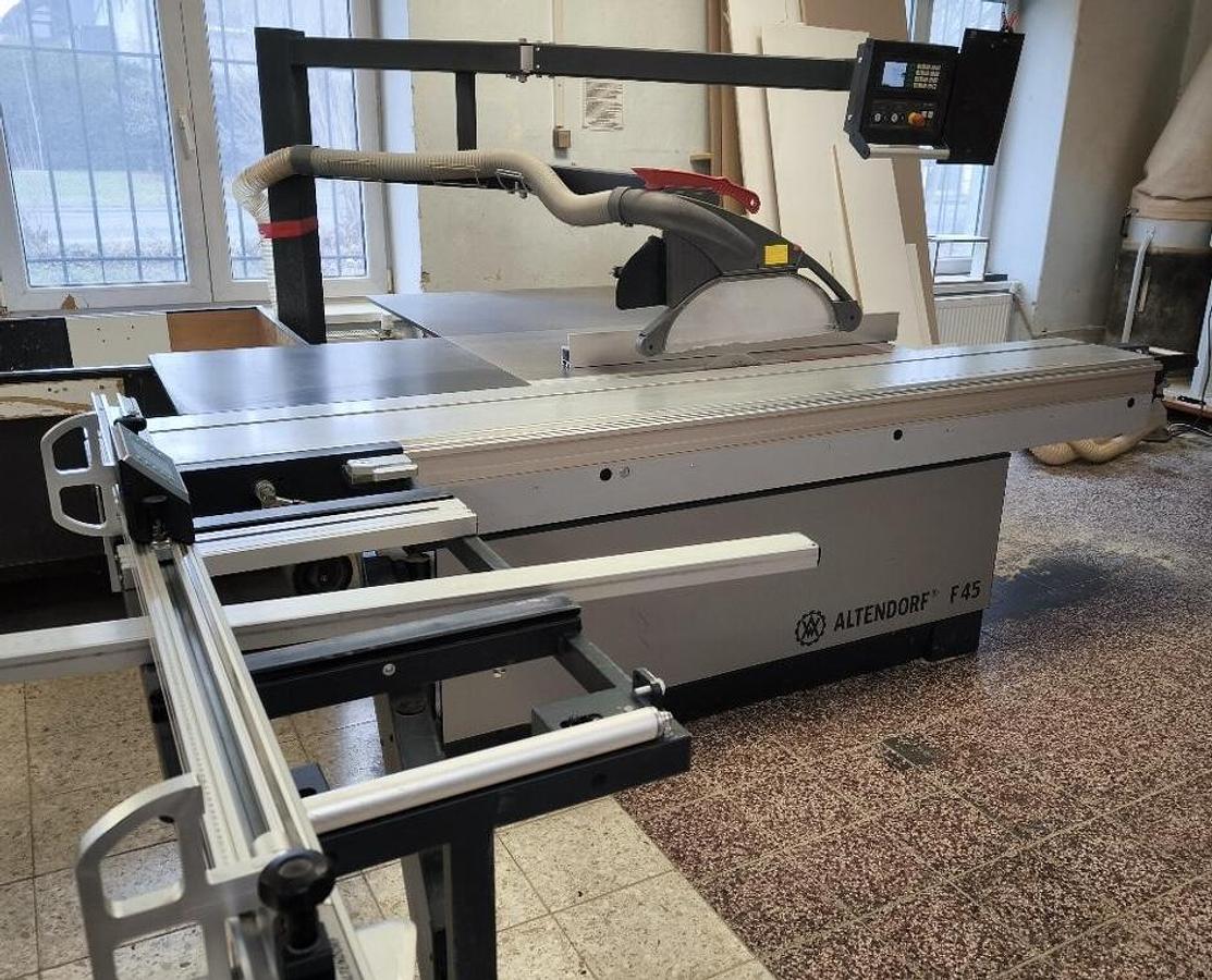 Used 2017 Altendorf F45 Pro Drive