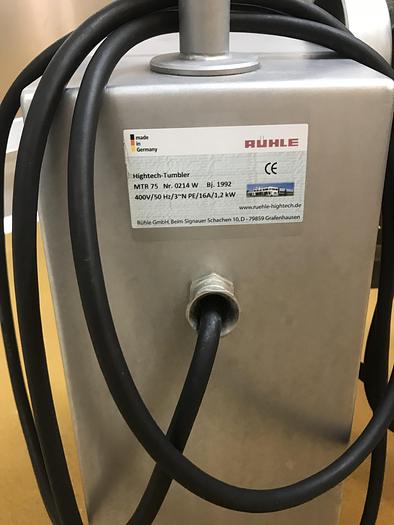 Used Rühle MTR-75