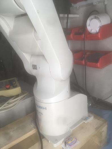 Used 2004 Mitsubishi Robot Controller CR1-571-S12