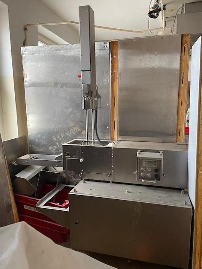 Used 2002 Marel TVM Portio 4000